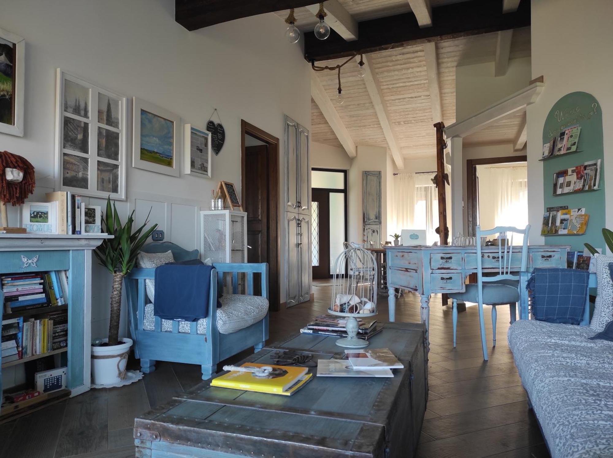 Caledonia B&B Меркато Сан Северино Екстериор снимка