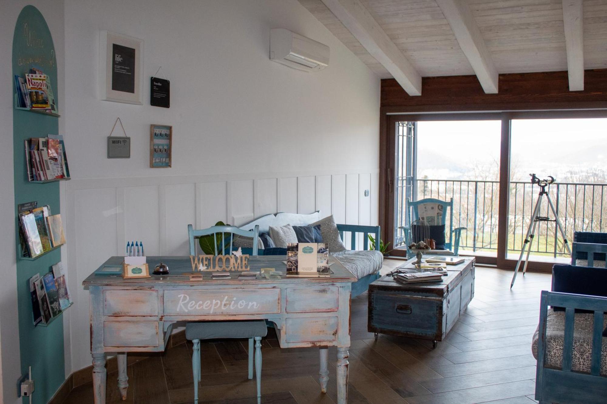 Caledonia B&B Меркато Сан Северино Екстериор снимка