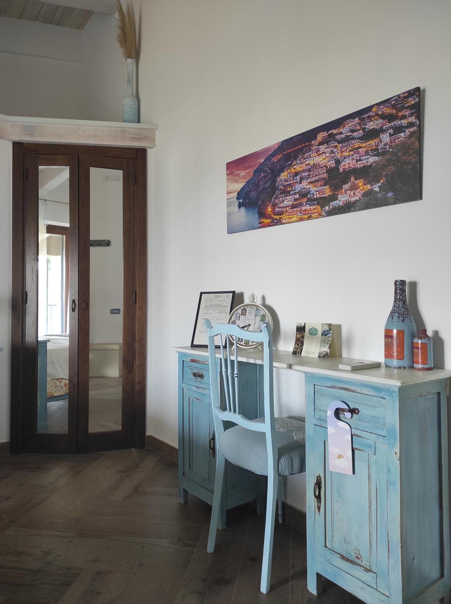 Caledonia B&B Меркато Сан Северино Екстериор снимка