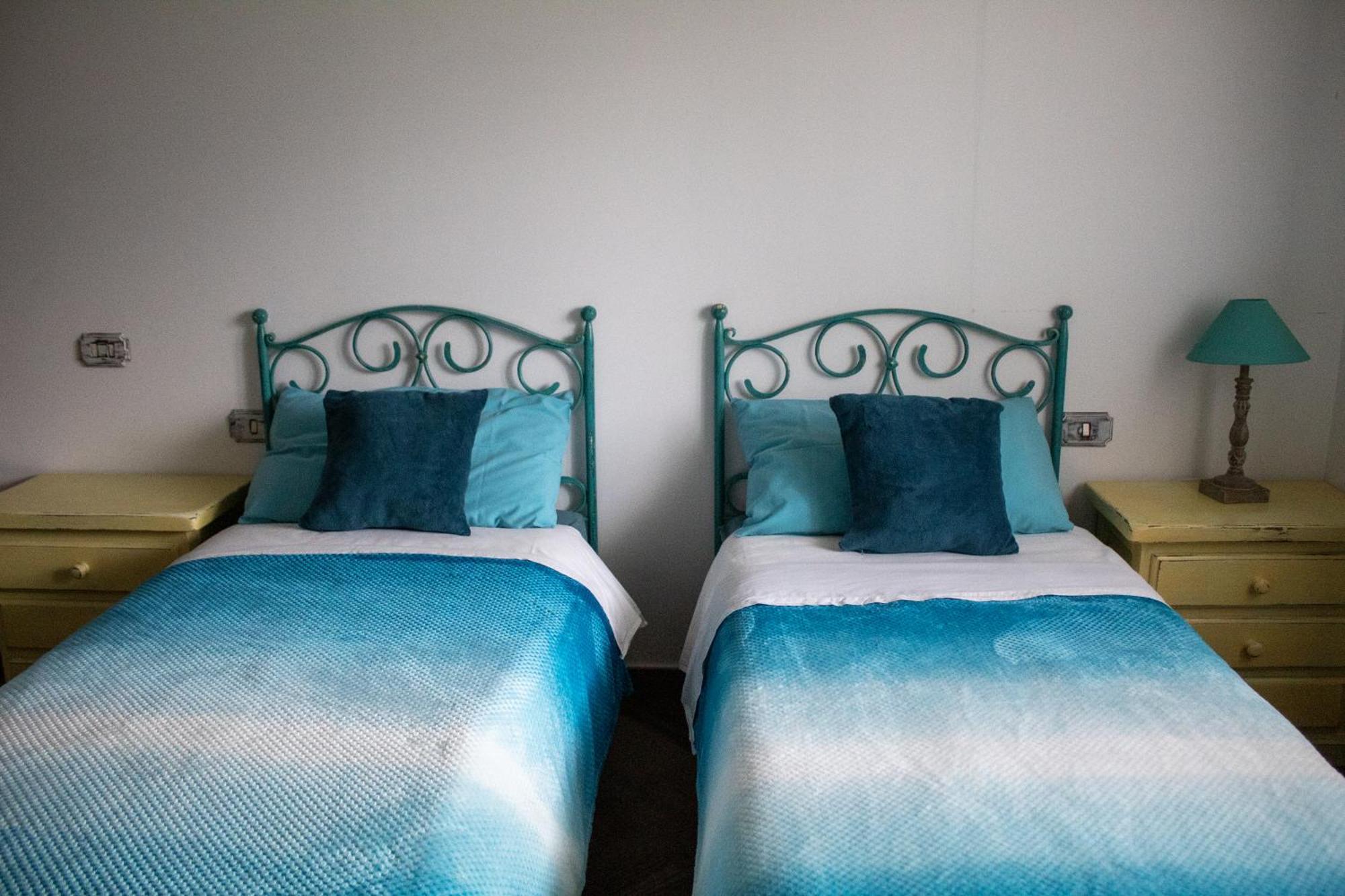 Caledonia B&B Меркато Сан Северино Екстериор снимка