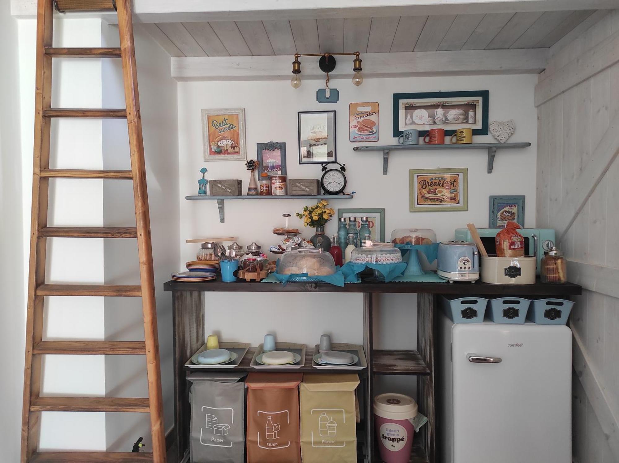 Caledonia B&B Меркато Сан Северино Екстериор снимка