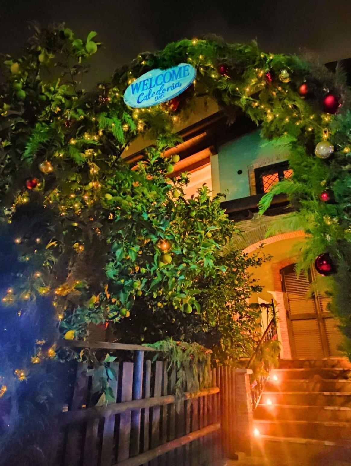 Caledonia B&B Меркато Сан Северино Екстериор снимка