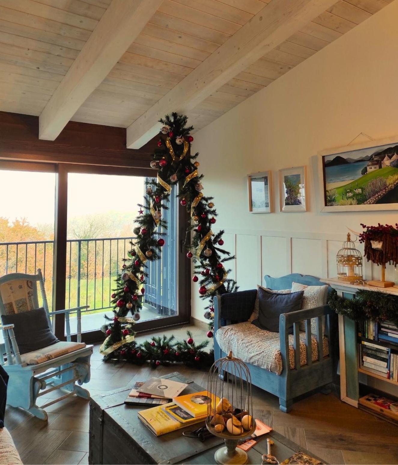 Caledonia B&B Меркато Сан Северино Екстериор снимка