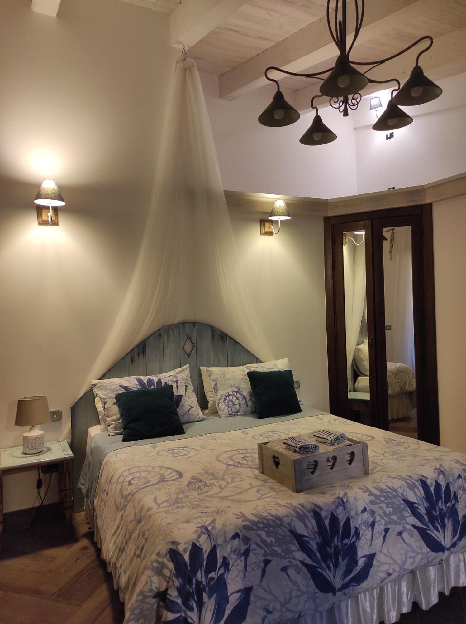 Caledonia B&B Меркато Сан Северино Екстериор снимка